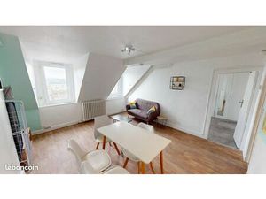 Appartement 2 pièces 35 m²