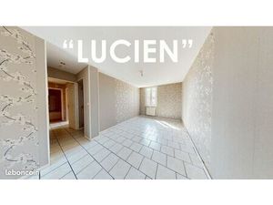 Appartement 3 pièces 49 m²