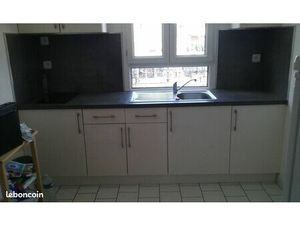 F2 MEUBLE REFAIT A NEUF Le Havre centre ville