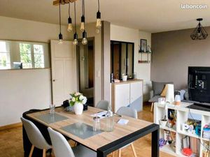 Appartement lumineux 67 m² – Balcon  loggia et box fermé – 10 min RER A Le Pecq / Limite L