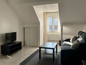 Appartement - 1 pièce - 18m2 Les Mureaux - proche site Aérospatiale