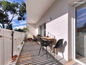 Appartement T3 Hôpitaux Facultés