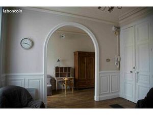 Lumineux appartement au coeur de Poitiers