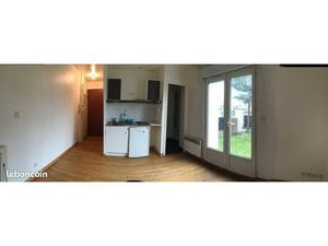 Location 2 pieces en souplex a 50m du RER Saint-Maur Créteil