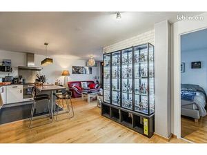 Appartement 3 pièces 59 m²