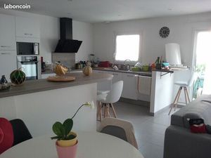 Maison meublée à louer