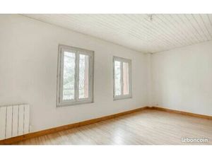 Jolie maison non-meublée de 56 m2 à louer