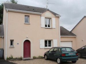 Maison 4 pièces 88 m²