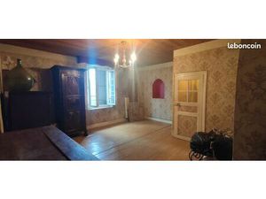 Maison T4 à rénover Montferrand