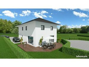 Maison 5 pièces 91 m²