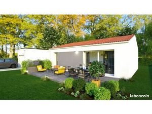 Maison 3 pièces 70 m²