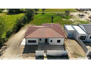 Vente Maison contemporaine 130 m² Éco-performante RE 2020 PMR Frais réduits