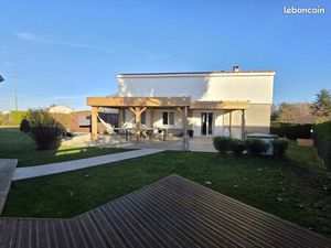 Maison 3 pièces 83 m²