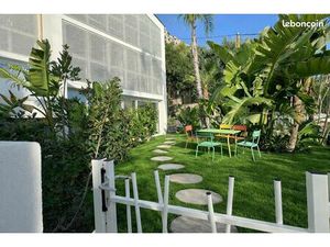 Villa neuve meublée Cap d'AIL/Monaco