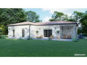 Villa 4 pièces 90 m²