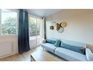 Lyon 5e – T4 de Standing Rénové – Garage & Cave