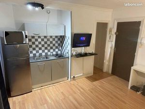 Studio Balcon Residence Standing