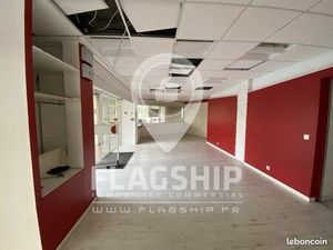 Boutique 118 m² SURESNES