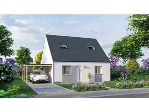 Maison 4 pièces 78 m²