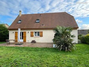 Maison 6 pièces 105 m²