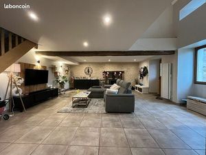 Ferme 7 pièces 176 m²