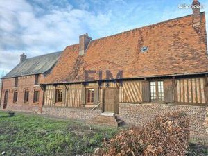 Ferme 4 pièces 114 m²