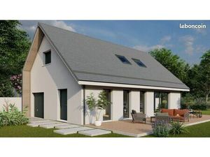 Maison 5 pièces 112 m²