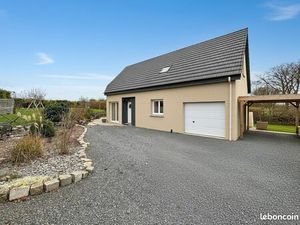 Maison 5 pièces 129 m²