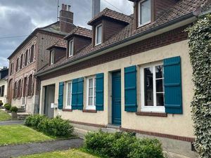 Maison 146 m² à Beauval 80630