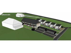 Appartement 3 pièces 58m2