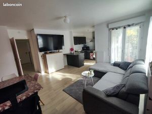Appartement . 58 m2 . 3 pièces