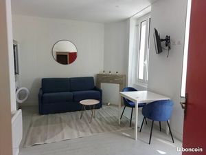 Joli STUDIO proche gare et 10 min à pied du centre ville