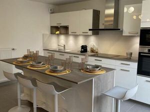 Appartement 4 pièces 115 m²