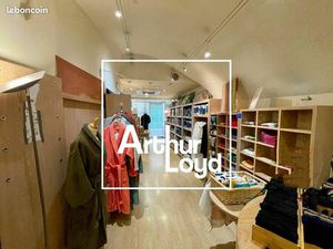 Fonds de commerce 60 m²