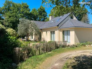 Maison centre de Quimiac