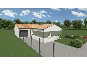 Maison 4 pièces 83 m²