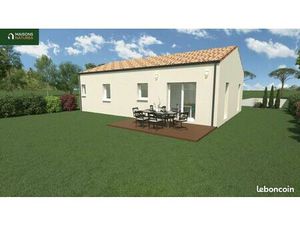 Maison 3 pièces 69 m²