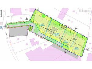 Terrain a vender Limoges
