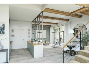 Appartement - 1 pièce - Couzon-au-Mont-d'Or Monument Historique à 15 min de Lyon