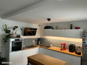 Duplex 4 pièces 94 m²