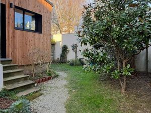 Appartement T3 rénové dans maison de maitre