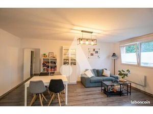 Appartement 2 pièces 50 m²