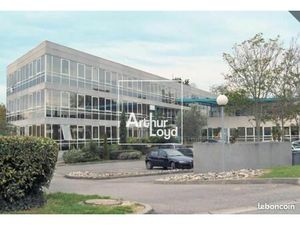Bureaux 385 m²