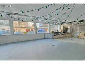 Entrepôt 500 m² BOULOGNE BILLANCOURT
