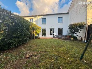 Maison de ville 4 pièces 102 m²