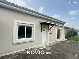 Maison 6 pièces 122 m²