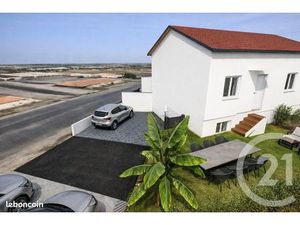 Maison 2 pièces 33 m²