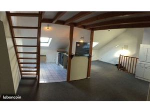 Appartement T2 + Mezzanine Solférino Lille