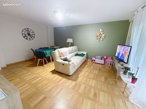 Appartement 2 pièces 45 m²