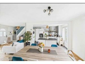 Location maison 143 m2 rive gauche rouen